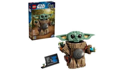 LEGO Star Wars: The Mandalorian and Grogu - Mandalorian Apprentice 75446, bild 3