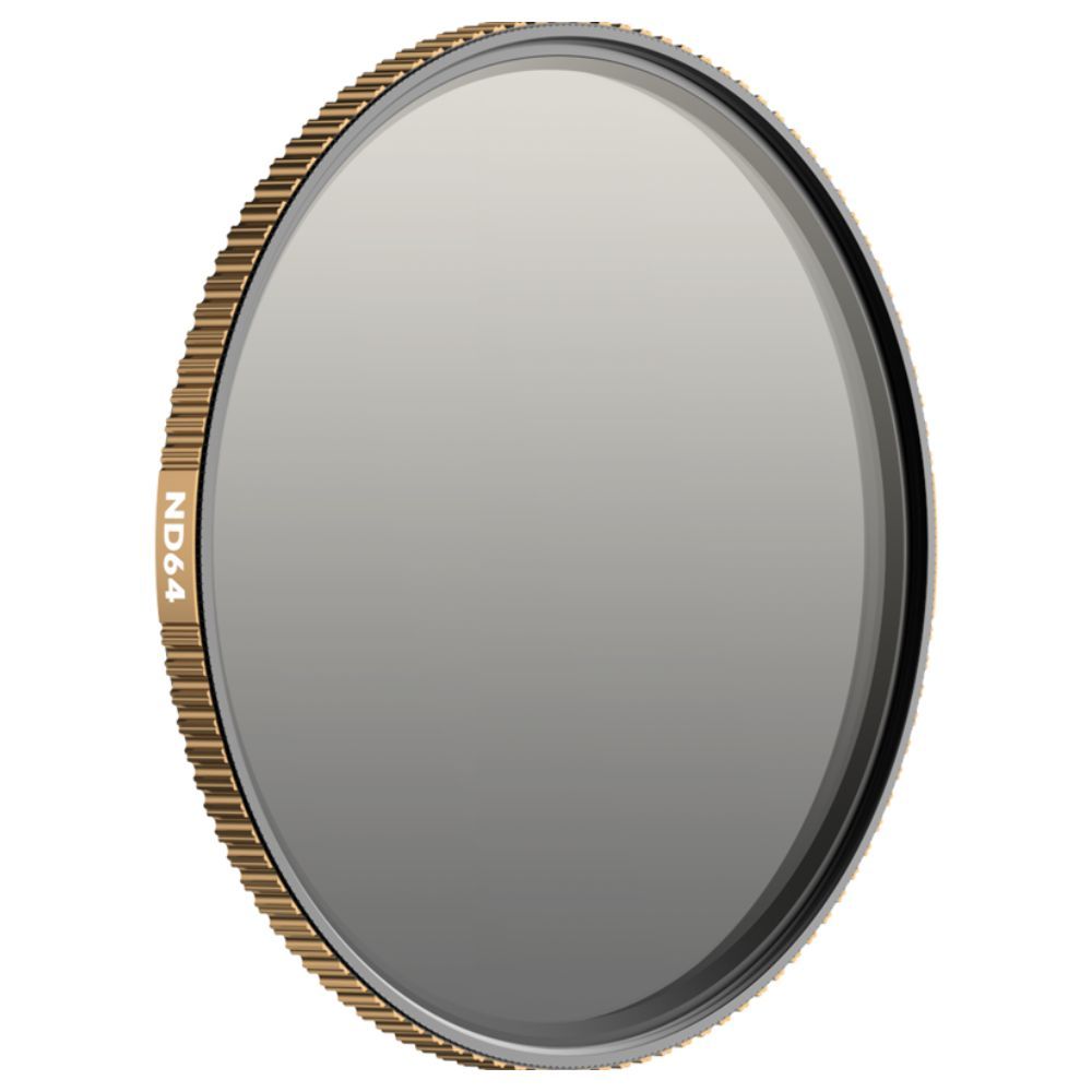 PolarPro QuartzLine ND64 (6 Stop) Filter 67mm