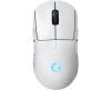 Logitech PRO 2 LIGHTSPEED trådlös gamingmus, vit, bild 2