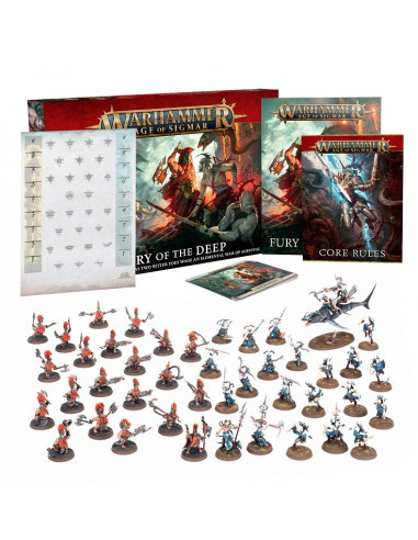 AGE OF SIGMAR: FURY OF THE DEEP