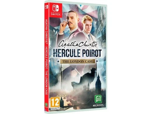 Agatha Christie - Hercule Poirot: The London Case, bild 2