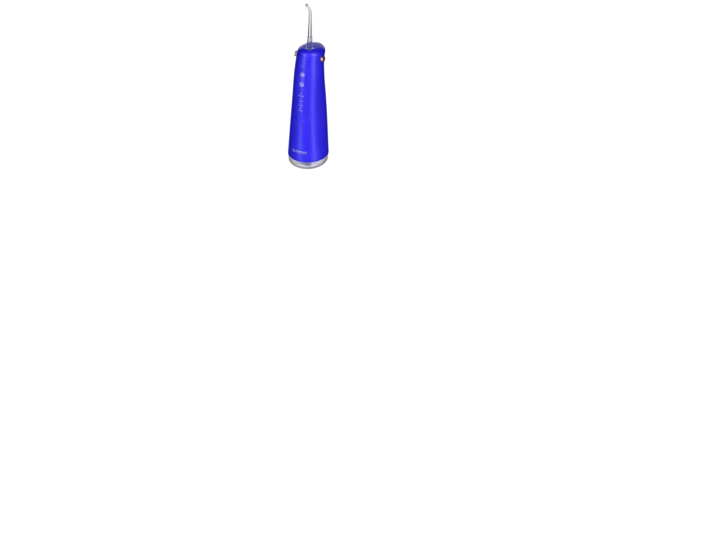 Oromed ORO-X DENT BLUE professionell smart vattentråd/irrigator