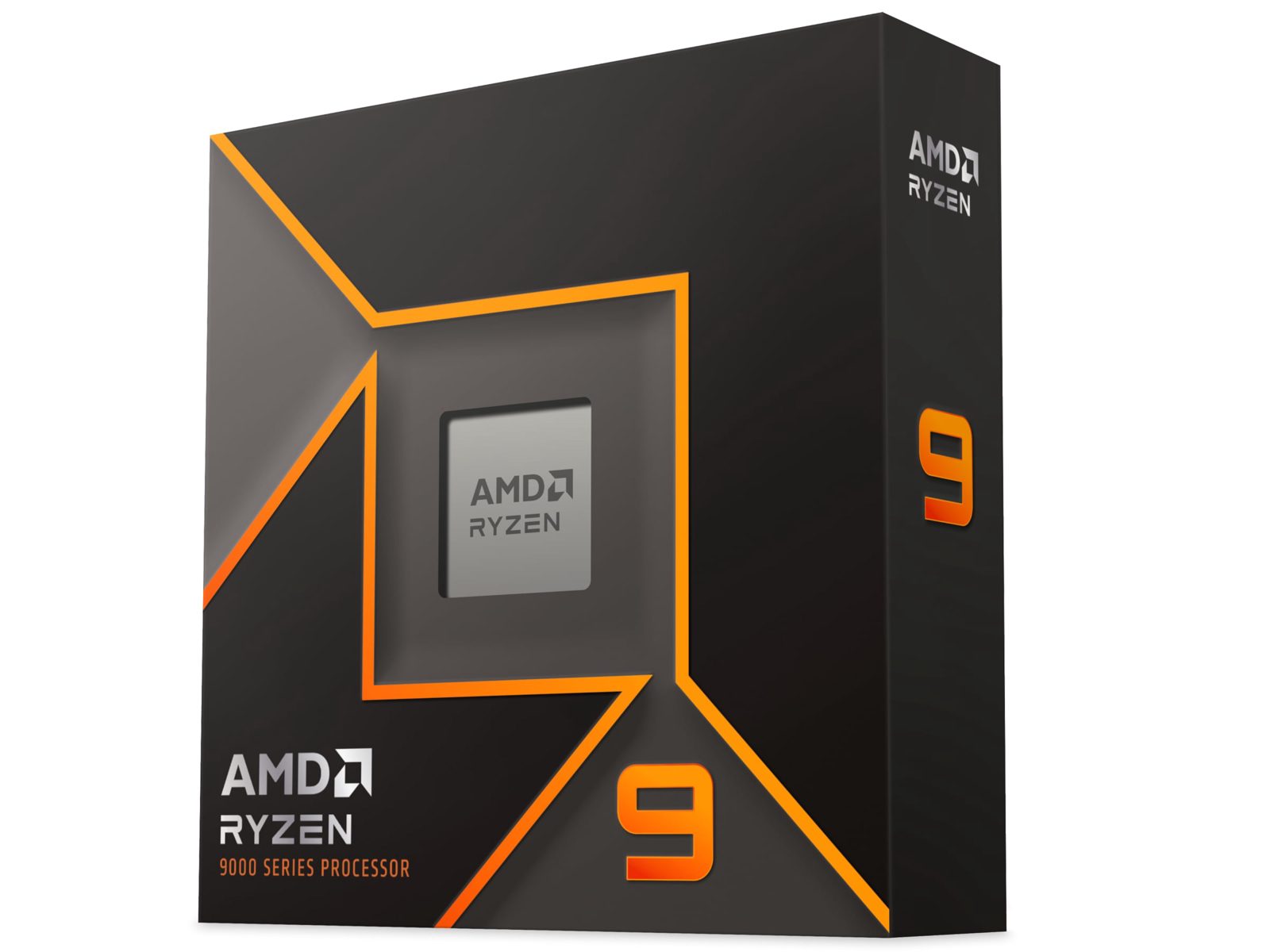 AMD Ryzen 9 9950X processor