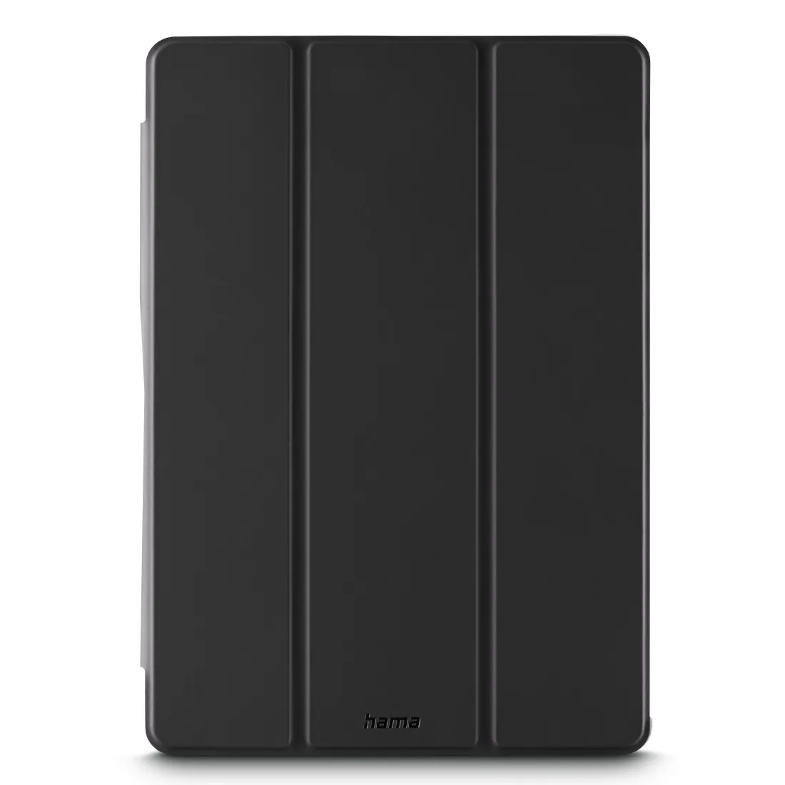 Hama Fold Clear surfplattefodral för Galaxy Tab S10 Lite 10,9, svart