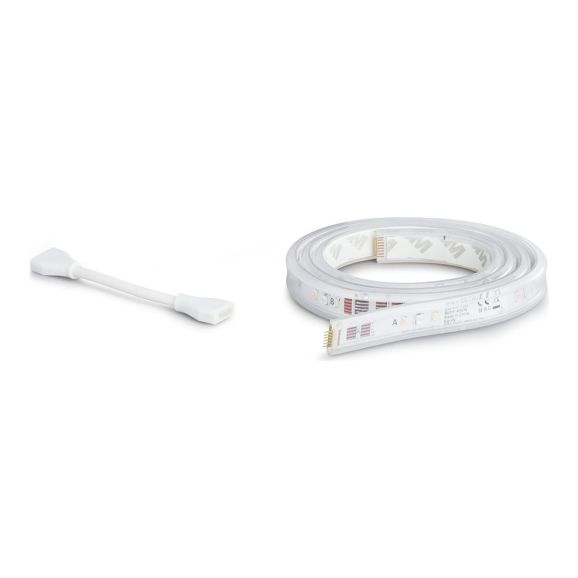 Philips Hue Light Strips Plus V4, 1M extend, bild 3