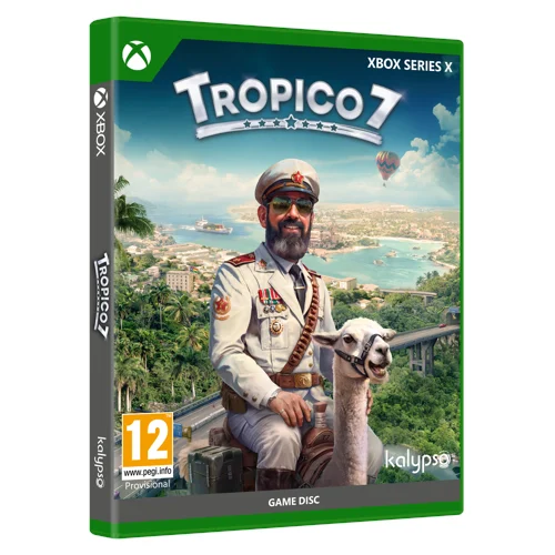 Tropico 7 (Deluxe Edition)