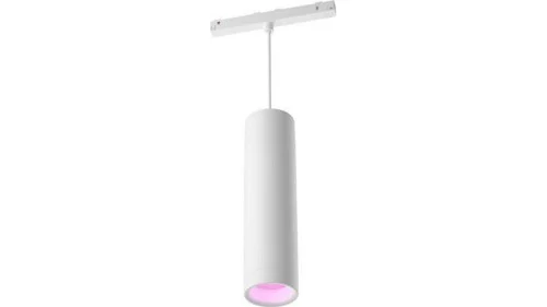 Philips Hue Perifo vit cylinderpendellampa, bild 3