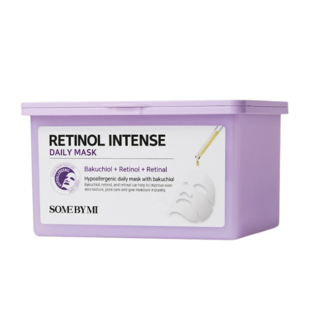 Some By Mi Retinol Intense Daily Mask 30 pcs