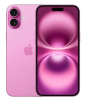 Apple iPhone 16 Plus 256 GB, rosa