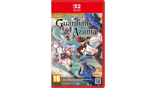 Rune Factory: Guardians of Azuma, bild 3