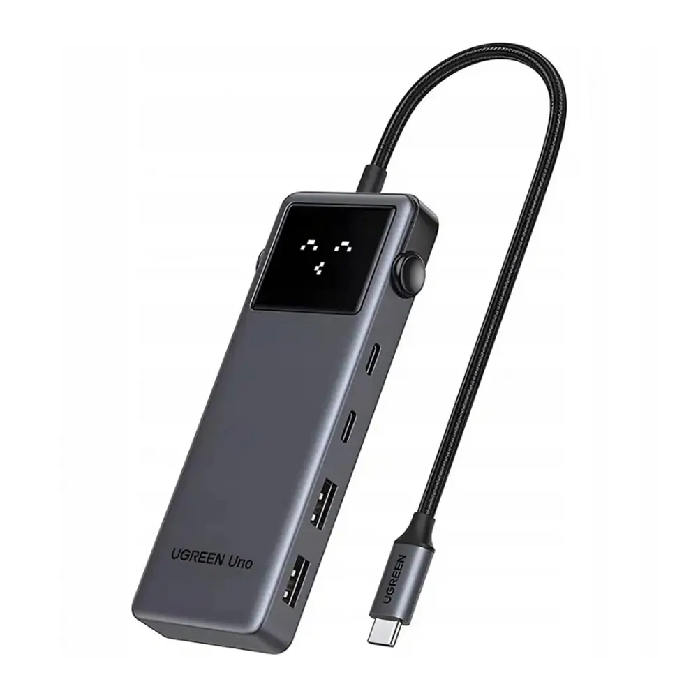 UGREEN Uno 6-in-1 USB-C Hub