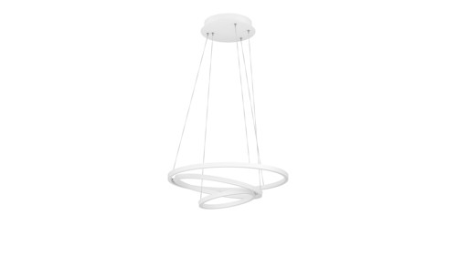EGLO Lobinero-Z Smart Hänglampa – Ø57 cm, Tunable White, Zigbee & Bluetooth, bild 3