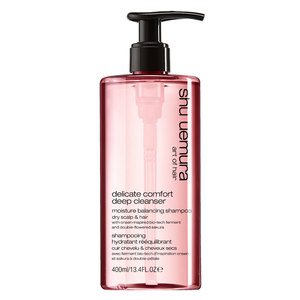 Shu Uemura Art Of Hair Deep Cleanser Delicate Comfort Shampoo 400 ml, bild 2