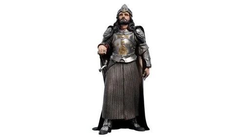 Lord of the Rings Trilogy - King Aragorn Figure Mini Epics, bild 3