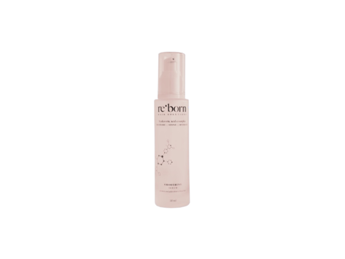Re-Born Hair Solution Hair Smoothing Serum 50 ml, bild 4