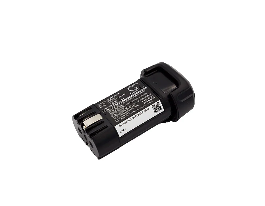 Batteri till Elverktyg för DeWalt DCF680N1, DW4390, DCF680N2 m.fl.