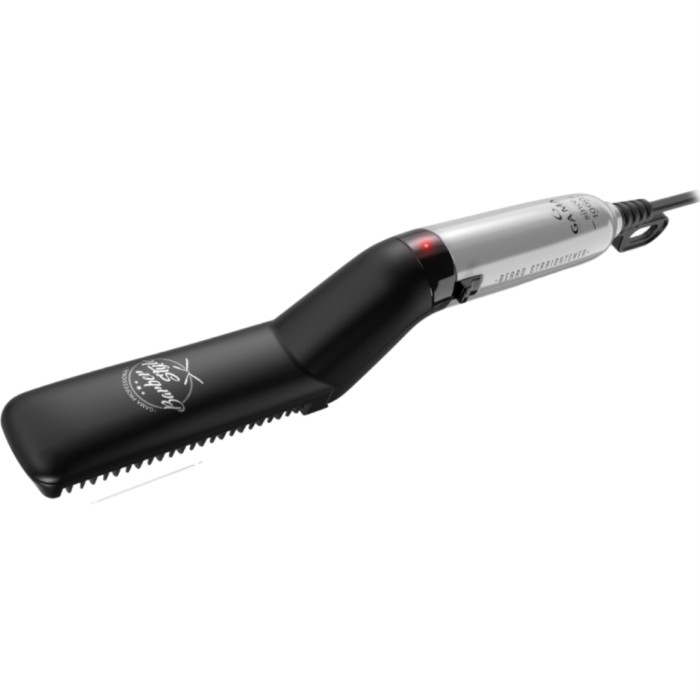 GA.MA Plattborste för skägg Barber Style GIB4005