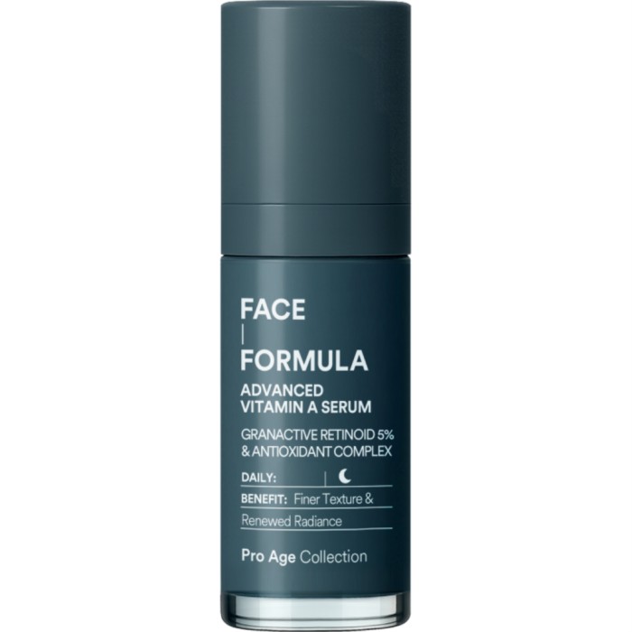Face Formula Advanced Vitamin A Serum 30 ml, bild 2