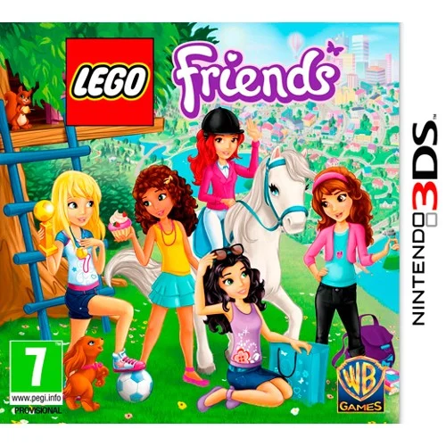 LEGO Friends, bild 4