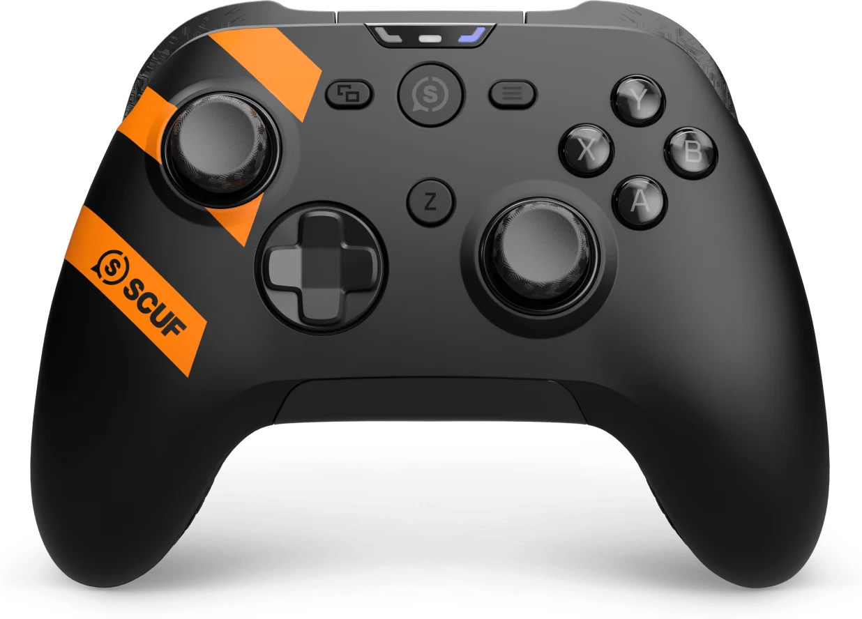 SCUF Nemesis Pro 8K PC Wireless Controller - Svart