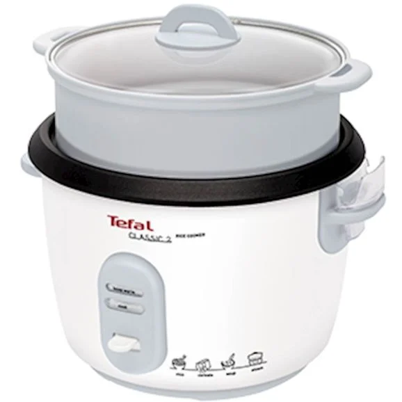 Tefal RK1011, Vit, Glas, bild 2