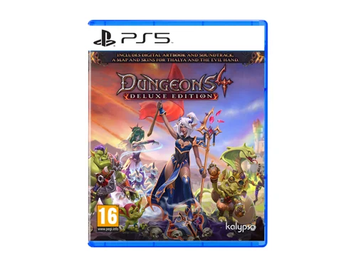 Dungeons 4 - Deluxe Edition (PS5), bild 2