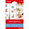 Canon Mg-101 magnetiska Fotopapper 4X6 (5 ark)