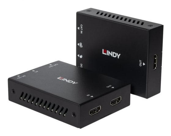 HDMI-förlängare Lindy Cat.6 HDMI & USB KVM Extender, 1080p@60Hz upp till 100m, bild 3