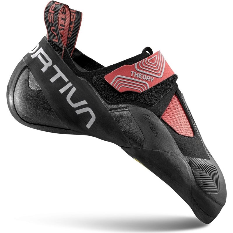 La Sportiva Theory Woman Hibiscus/Black - 37,5