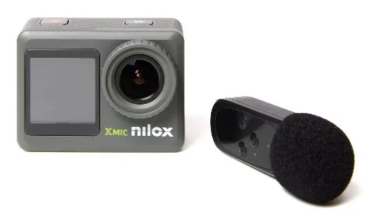 Nilox Xmic NXACXMIC actionkamera 5K