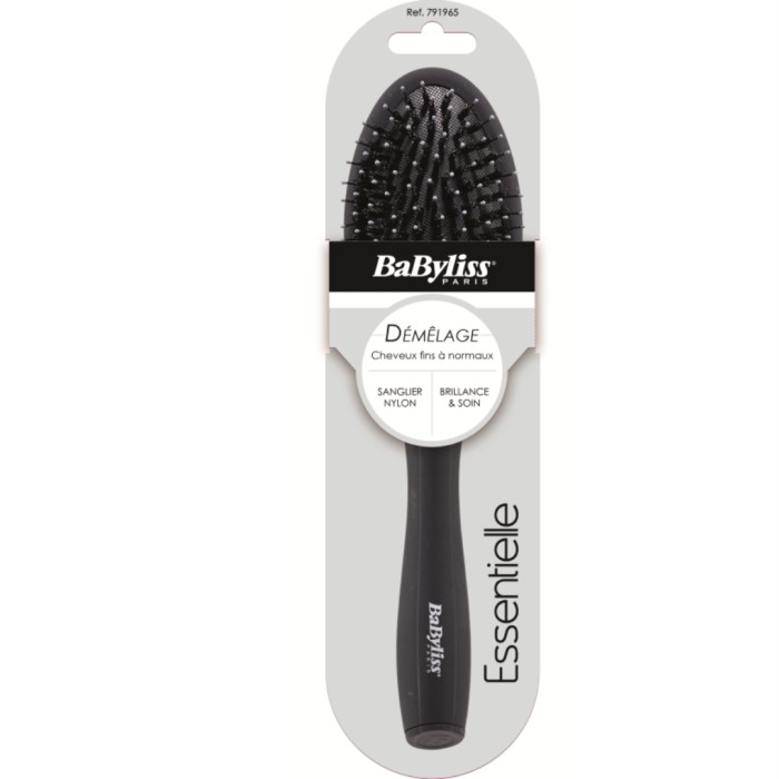 BaByliss Paris Accessories Paddelborste Vildsvin/Nylon