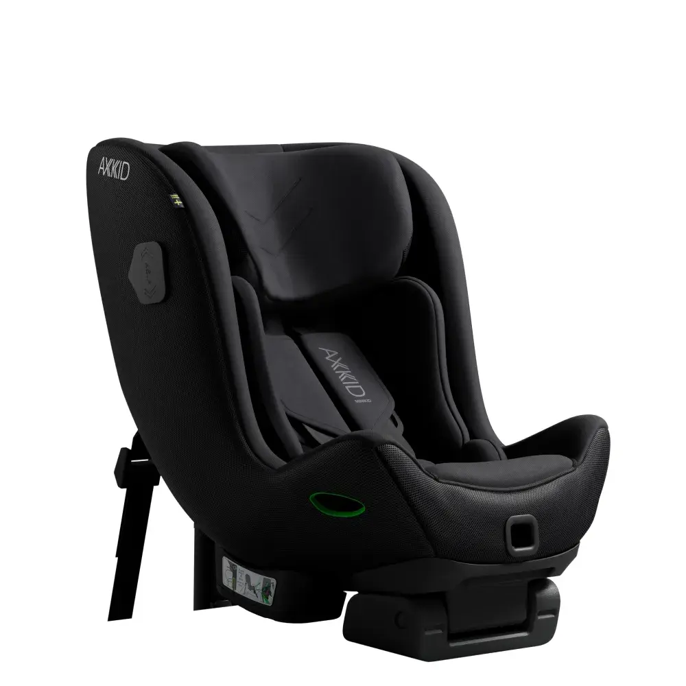 Axkid Minikid 4 Pro, coastal storm black