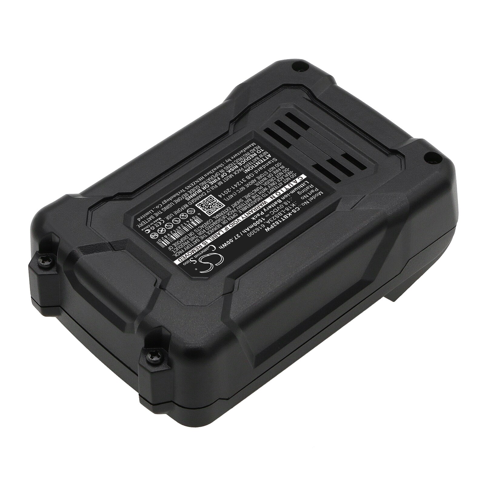 Batteri till Elverktyg för Kobalt K18LD-26A, bild 5
