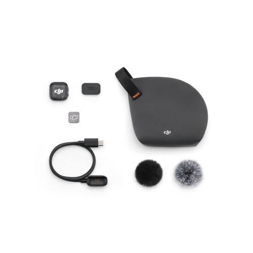 DJI Mic 3 mikrofonsändare