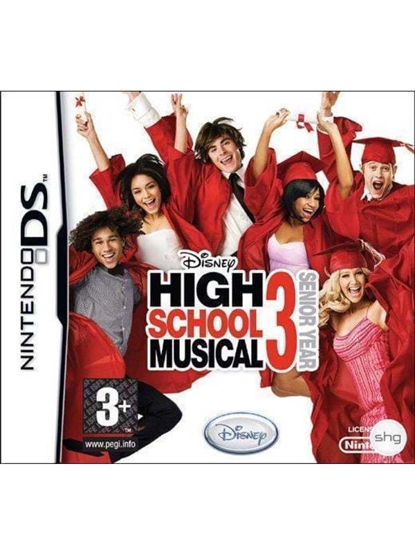 High School Musical 3 - Nintendo DS - Musik