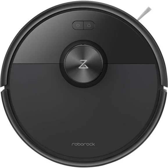 Roborock Q7 TF robotdammsugare, svart, bild 3