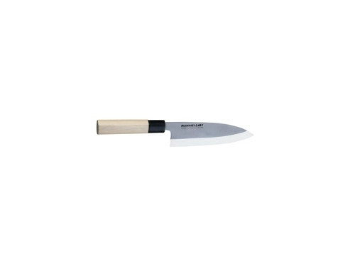 BUNMEI - Deba Knife - Single-Edged - 16.5 cm, bild 2