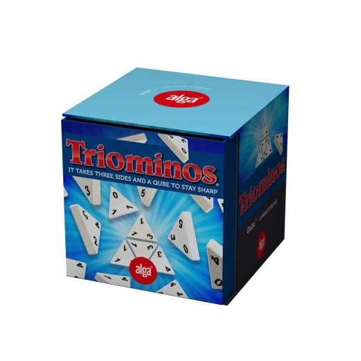 Qube: Triominos