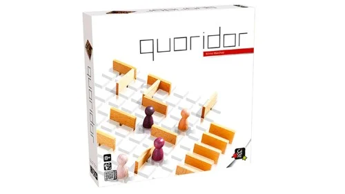 Quoridor (SE/EN), bild 3