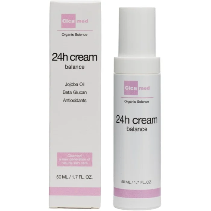 Cicamed 24h Cream Balance 50 ml, bild 4