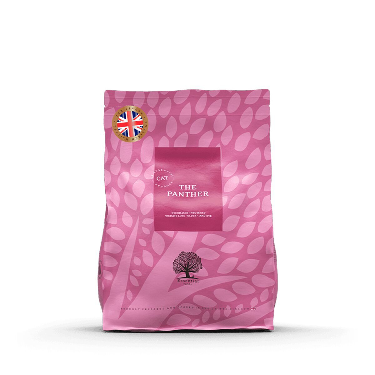 Essential Foods The Panther Torrfoder till Katt 1,5kg