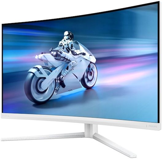 Philips Evnio 5000 32M2C5501/00 32" - Böjd 2560x1440 VA 180Hz, bild 4