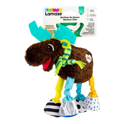 Lamaze Mortimer The Moose