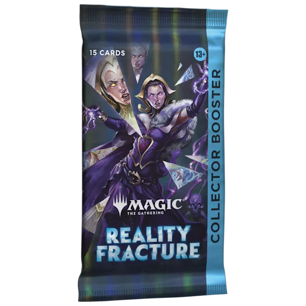 Magic: The Gathering - Reality Fracture Collector Booster Pack