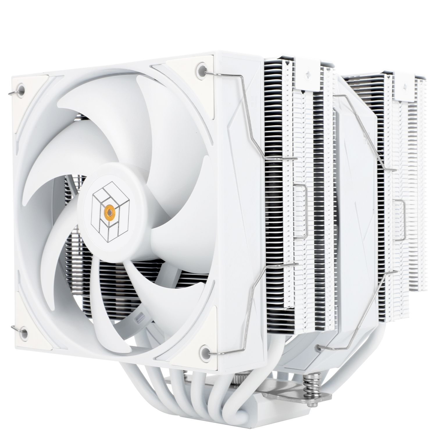 Thermalright Royal Pretor 130 White - CPU Luftkylare - Max 28 dBA