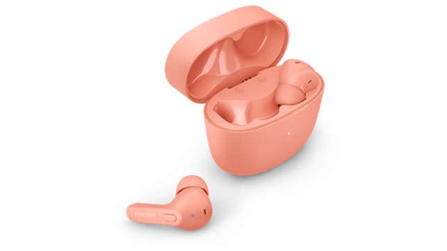 Philips Audio - True Wireless Headphones - Pink, bild 3