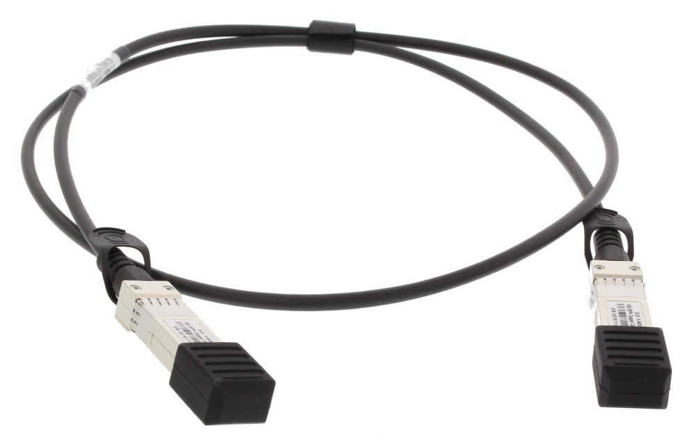 Direct Attach Cable, SFP+ DAC 10G passiv, 2m, bild 3