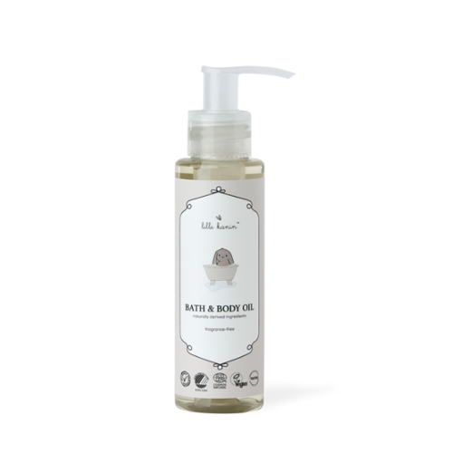 Lille Kanin Bath & Baby Oil 100 ml
