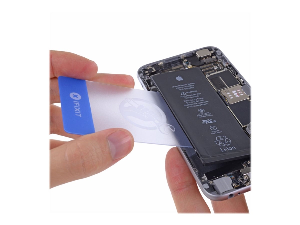 iFixit - Öppningsverktyg - 55.245 x 85.725 mm (paket om 2)