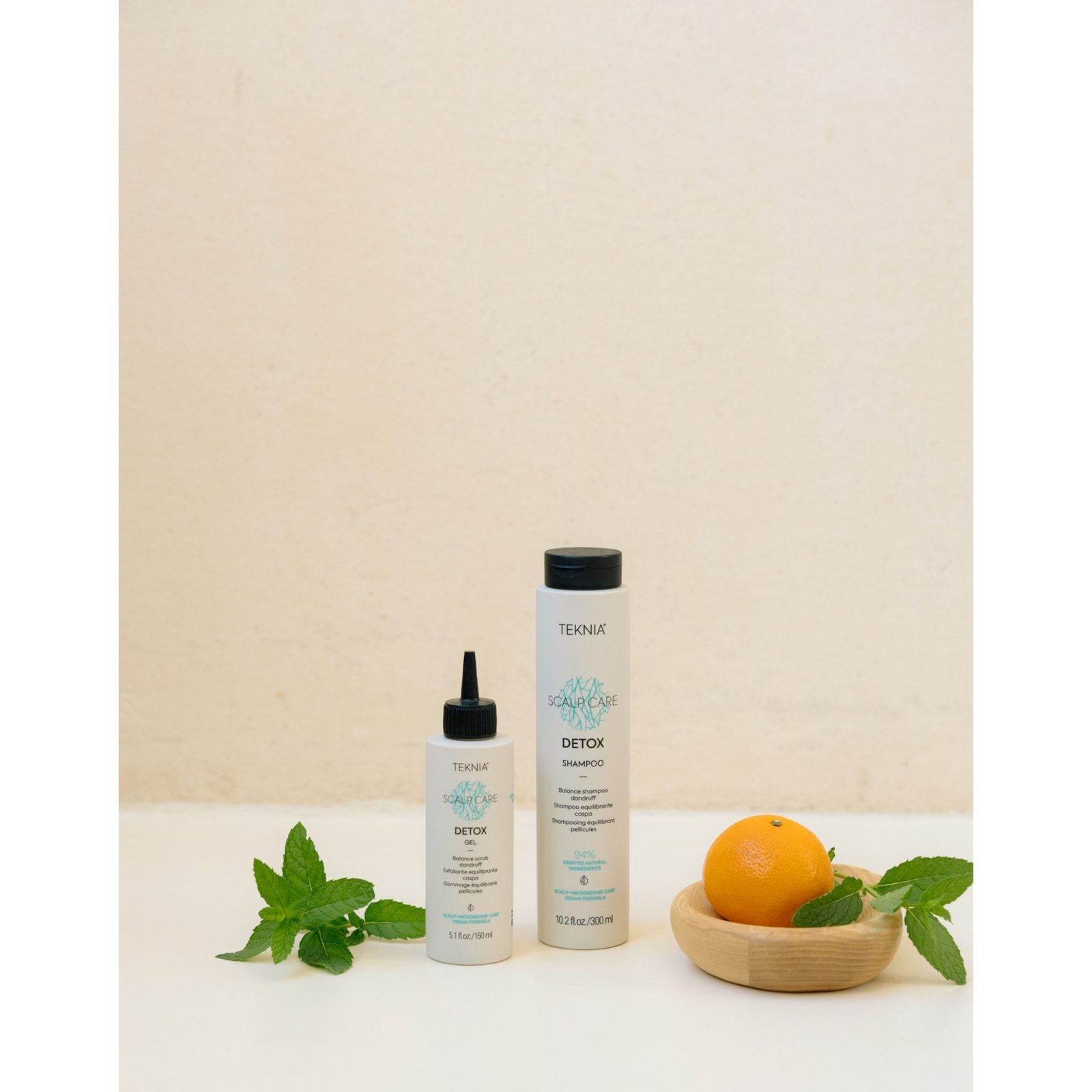 Lakme Teknia Scalp Care Detox Gel 150 ml, bild 2